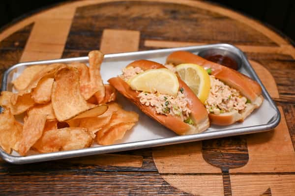 Lobster Rolls