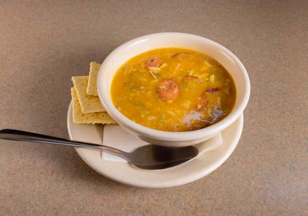 GUMBO