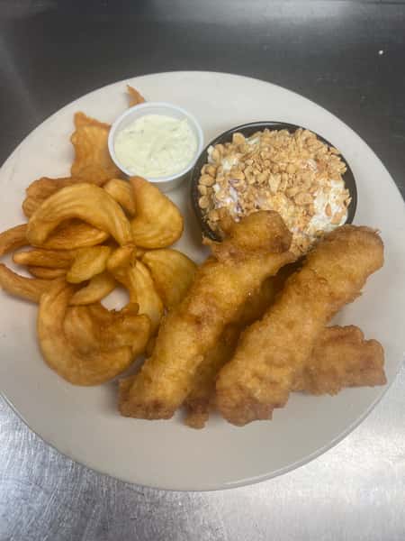 CINCY FISH + CHIPS