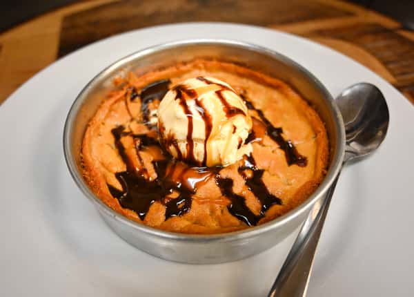 COOKIE SKILLET