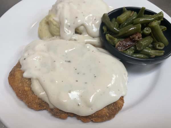 FARMHOUSE FRIED STEAK