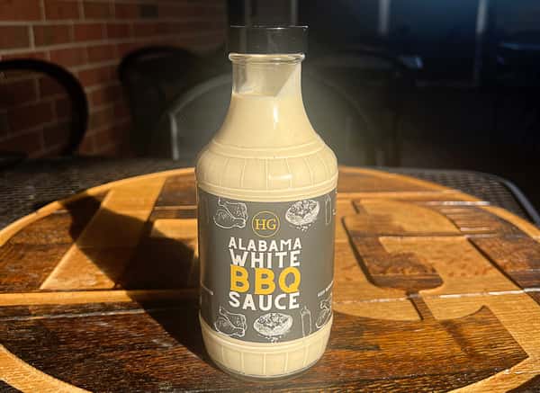 Bottle Alabama White BBQ