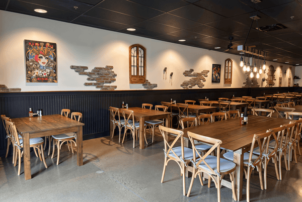 Hebron Grille Interior Expansion 2026