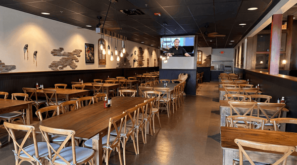 Hebron Grille Interior Expansion 2026
