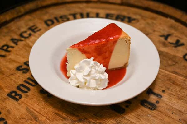 New York Cheesecake