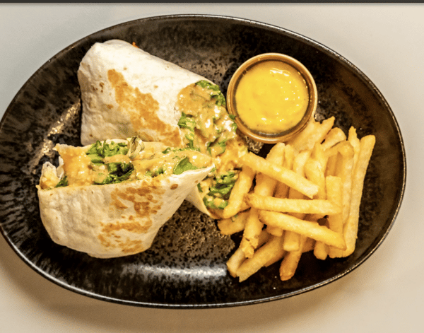 Caesar Wrap