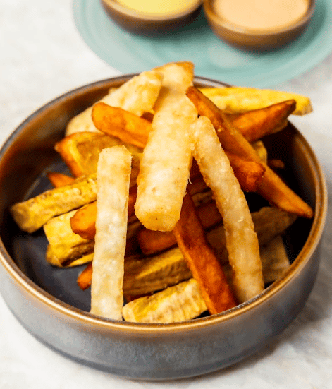 Caribbean Fries