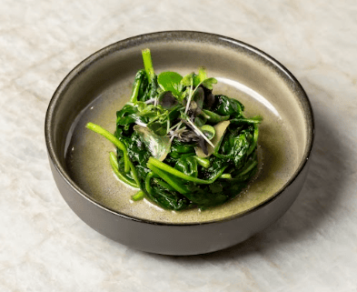 Sauteed Spinach