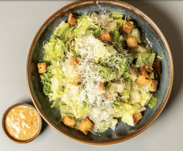 Spicy Caesar
