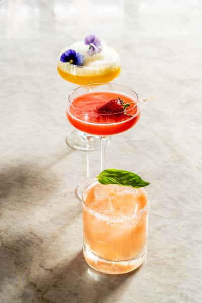 drink photo with 3 in the photo