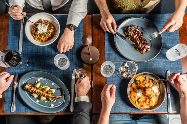 table setting