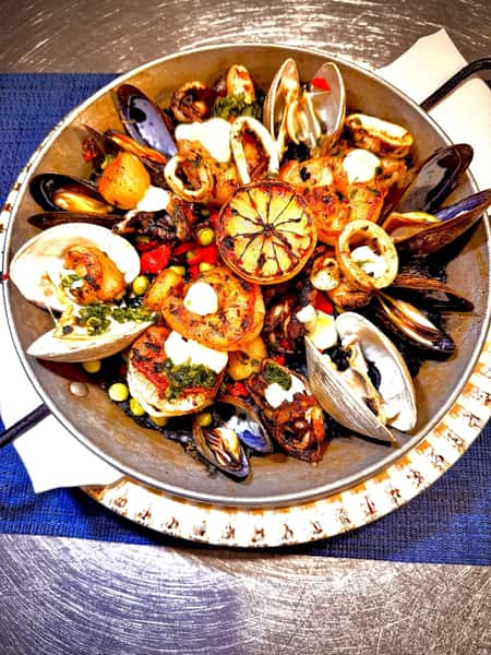 Paella Buenavista