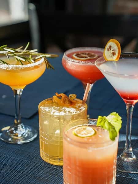 cocktails