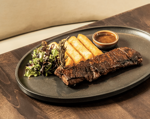 Entraña a la Parrilla