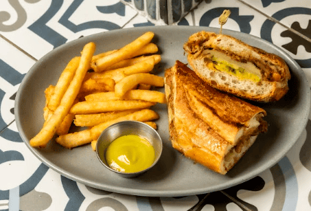 Cuban Sandwich