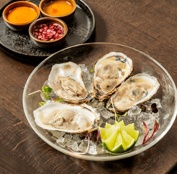 1 Oyster