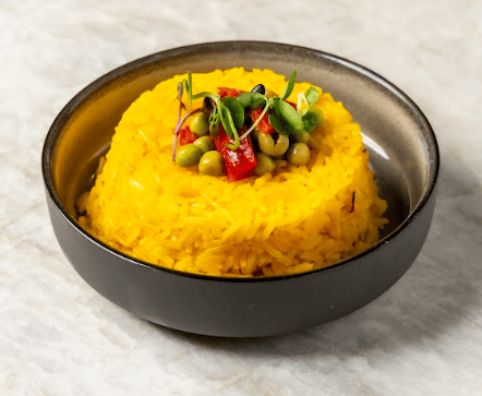 Saffron Rice