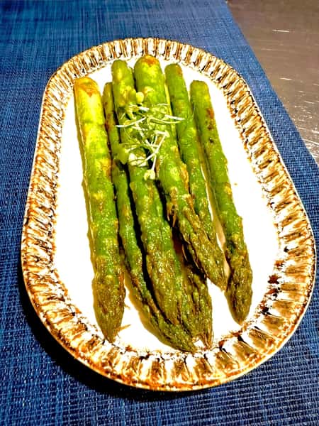 Grilled Asparagus