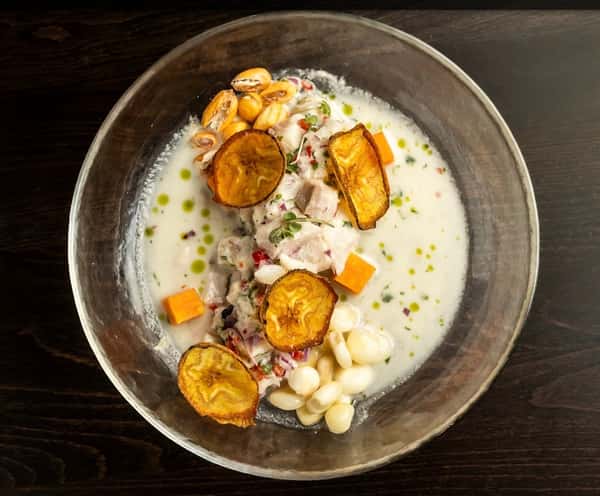 Ceviche Limeño