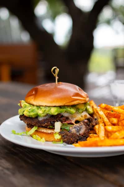 Veggie Smashburger