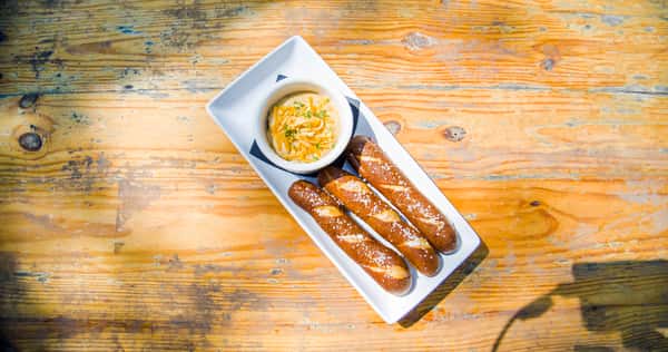 Soft Pretzel Sticks