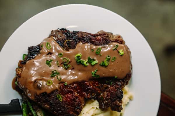 steak