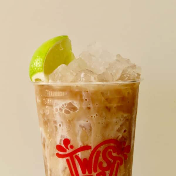 Twister's Soda