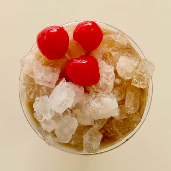 Twister's Soda