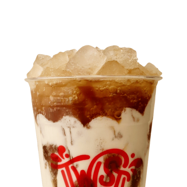 Fluffy Coke