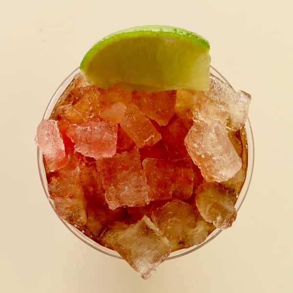 Twister's Soda