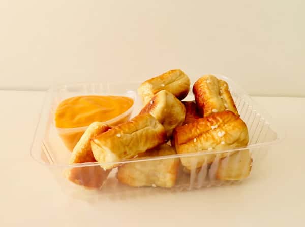 Pretzel Bites