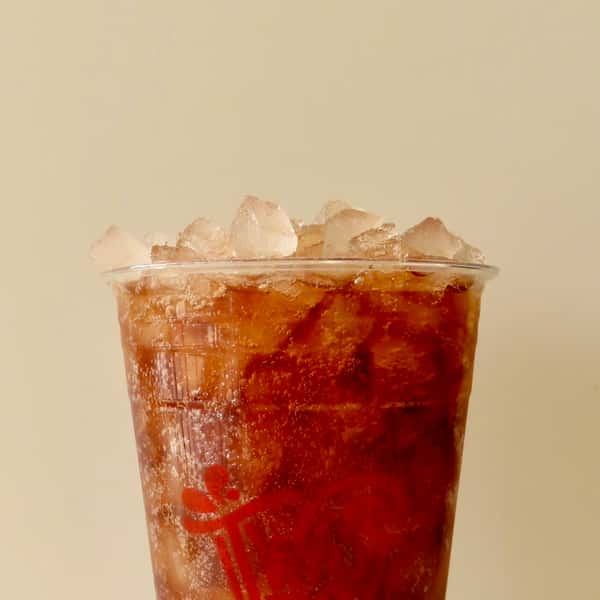 Twister's Soda