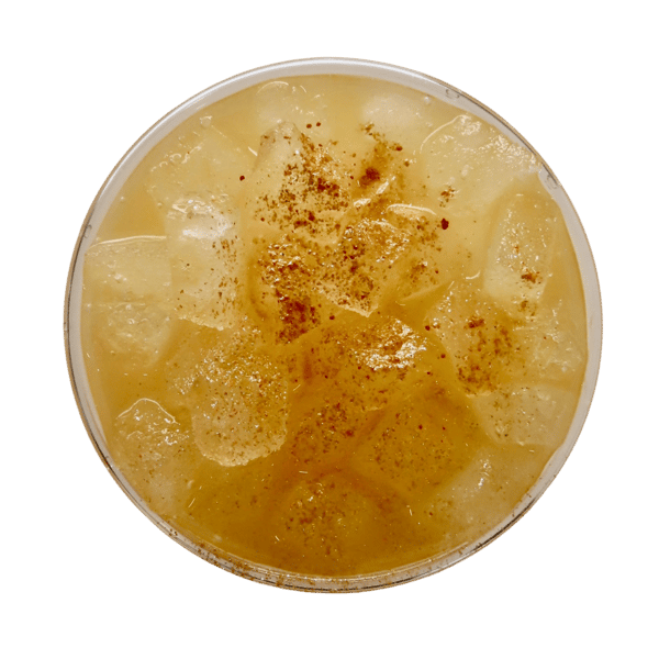 top view