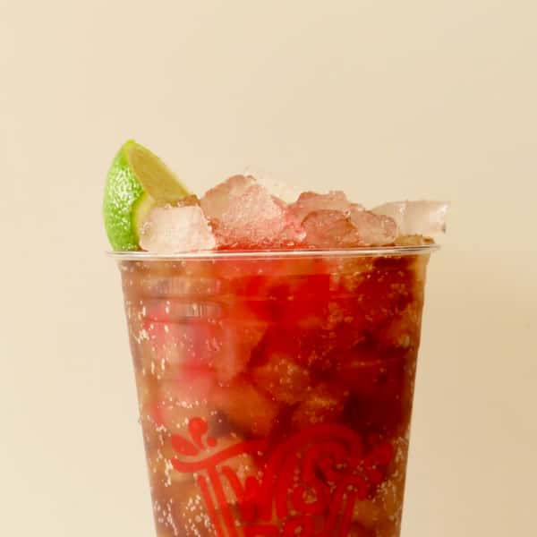 Twister's Soda