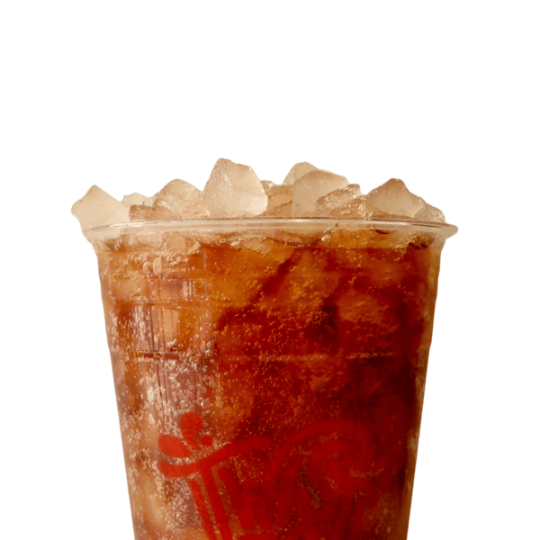 Messy Dr. Pepper