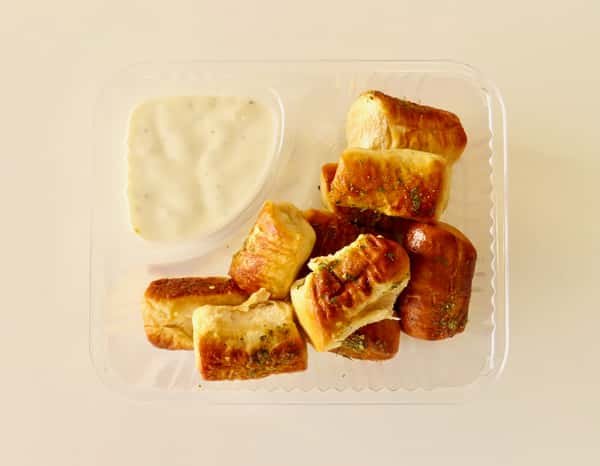 Twister's Pretzels