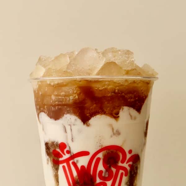 Twister's Soda