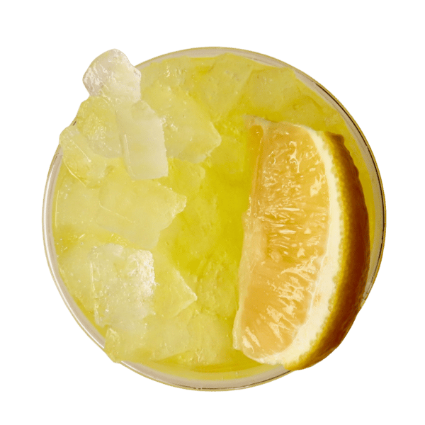 top view