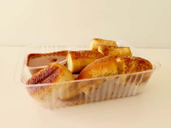 Twister's Pretzels