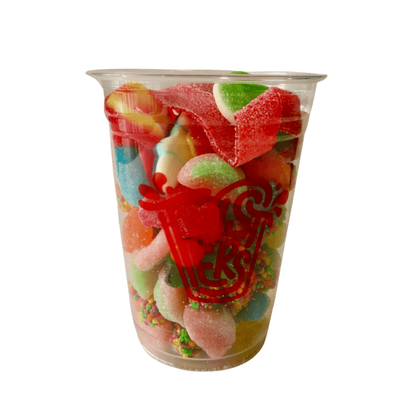 Candy Salad