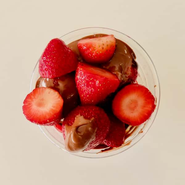 Twister's Strawberries
