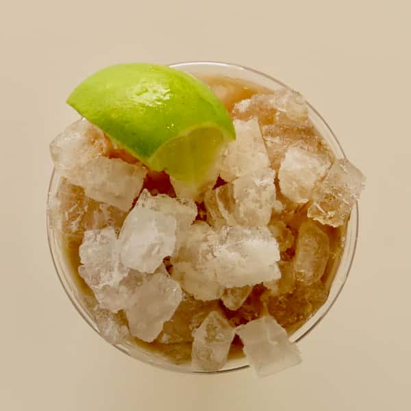 Twister's Soda