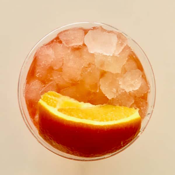 Twister's Soda
