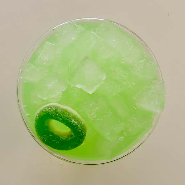 Twister's Soda