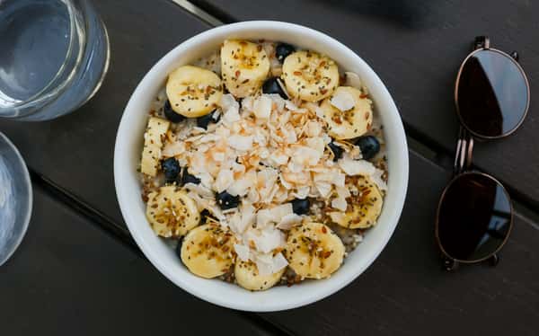 Steel-Cut Oats