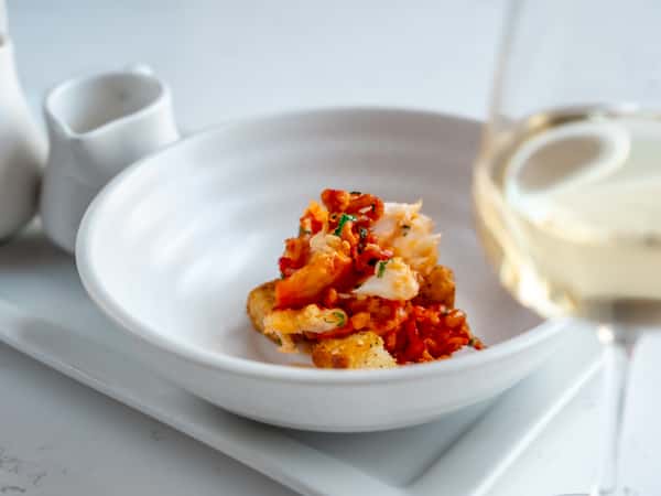 Lobster Bisque