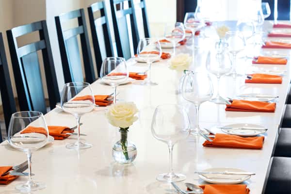 Private Dining Room