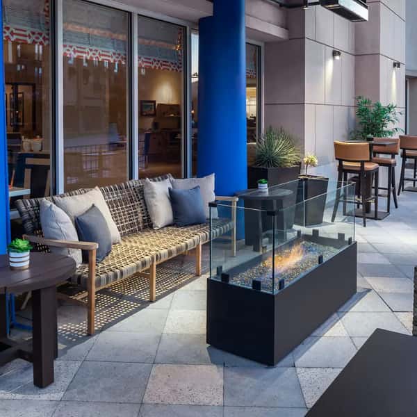 Warm fire, cool nights, and food worth staying for. 🔥

Make your reservation today at the link in bio.

#GreaterPacificRestaurant #CaliDining #Foodies #HyattRegencyValencia #Lifestyle #Dining #Restaurant