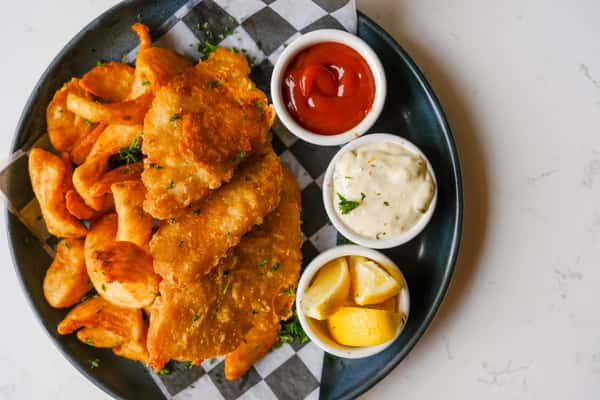 Fish & Chips*