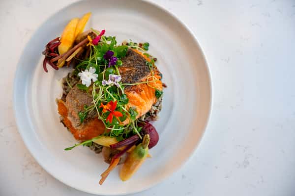 Skuna Bay Salmon*